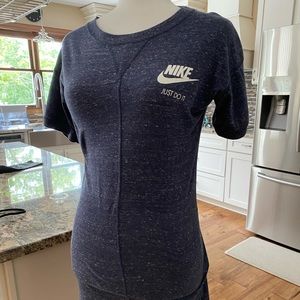 Nike women’s tshirt dress